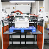 Sheet feeding and processing machinery