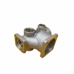 Custom Multi-Port Valve Body Casting manufacturer and supplier - Southwest Castings