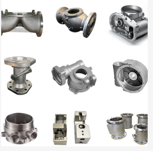 Southwest Castings investment casting factory video